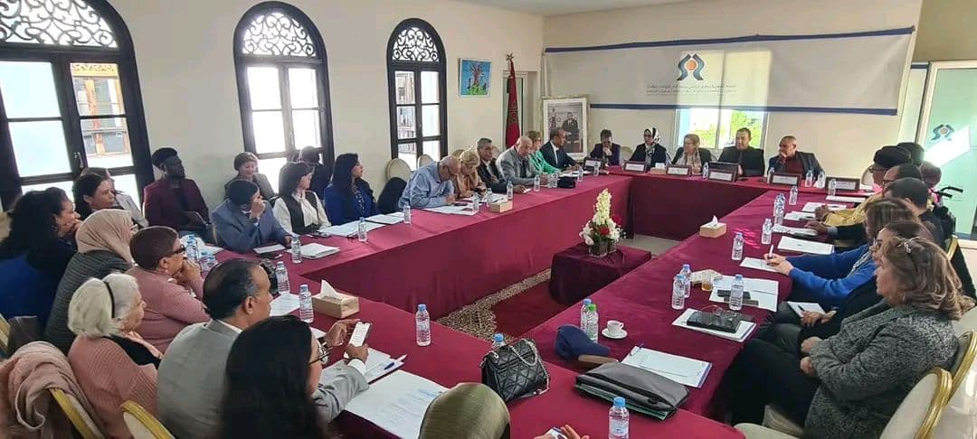 Network Participation in the Regional Roundtable on Equitable Justice and the Empowerment of Women and Girls in Casablanca