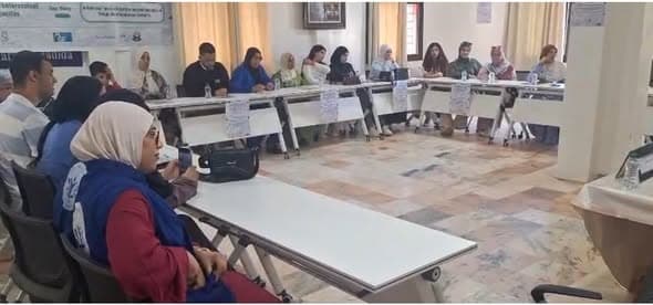 Capacity-Building Workshop on the Right of Access to Environmental Justice and Advocacy Mechanisms