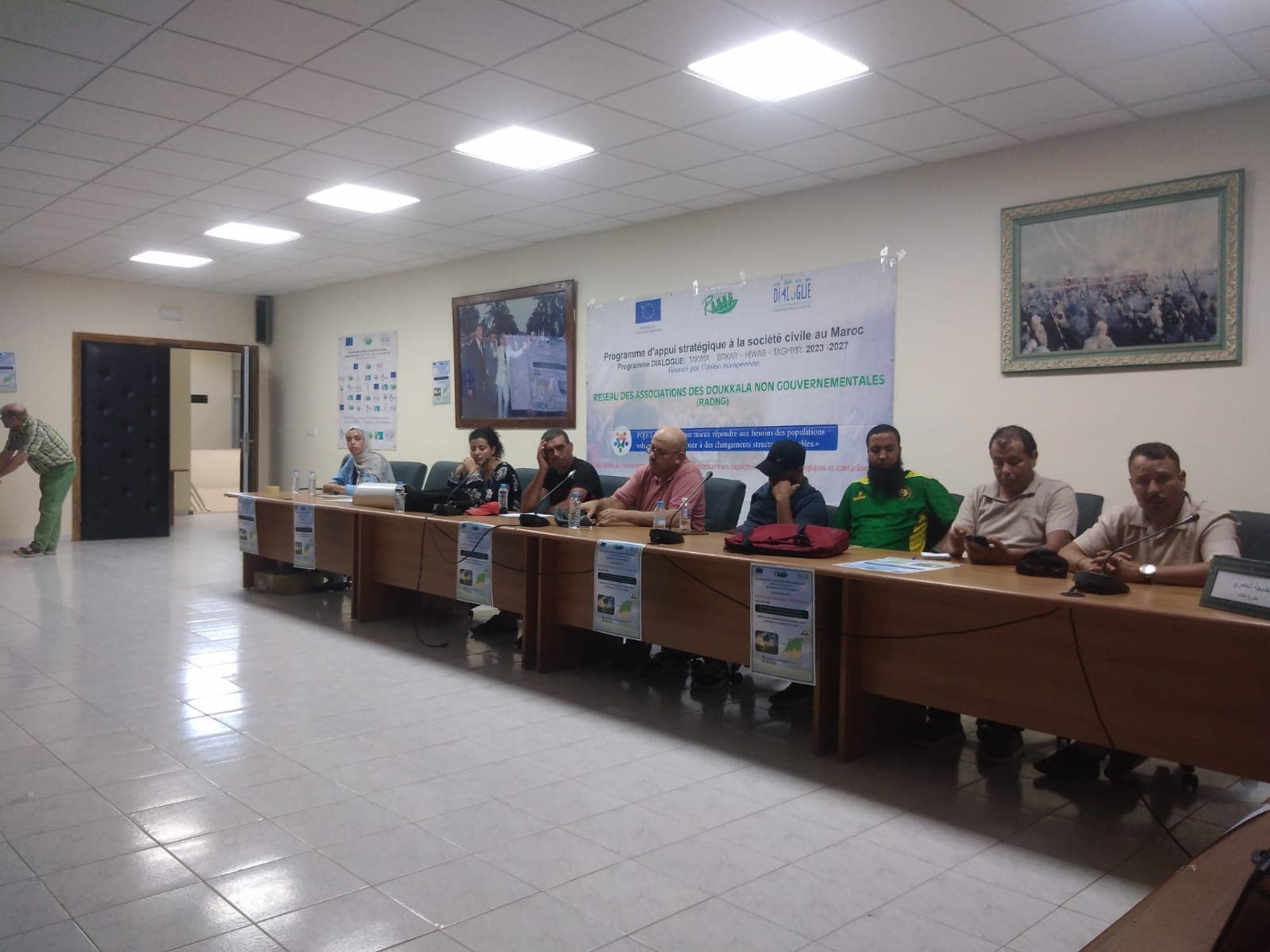 Environmental Justice Focus Group in Doukkala Explores Pathways to Stronger Environmental Governance and Sustainable Development