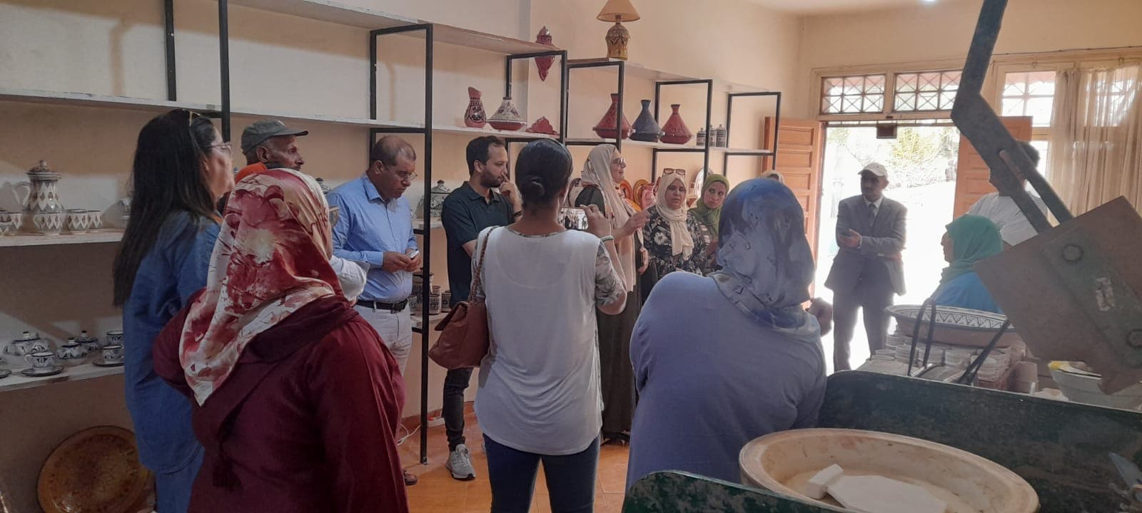 Community collaboration