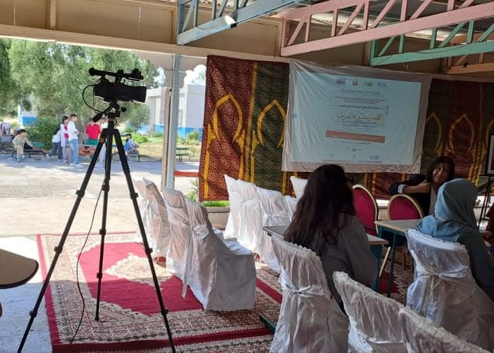 Live broadcast: 3rd multi-stakeholder forum at Zemamra Central School