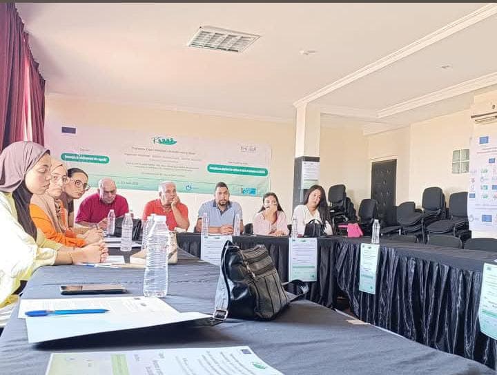 Capacity-Building Meeting