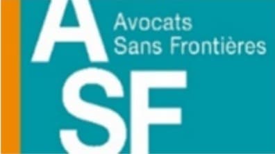 avocats sans frontières