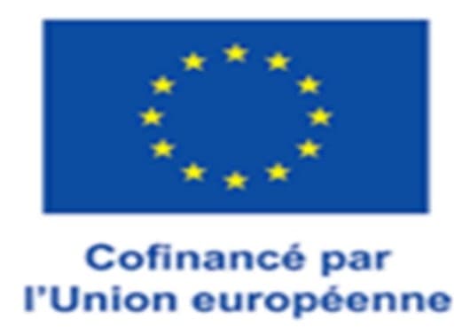 cofinancé par l'union européene
