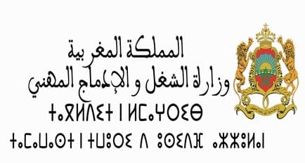 المملكة المغربية وزارة الشغل والادماج المهني