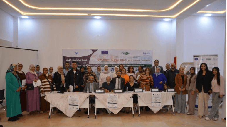 The El Jadida Appeal Issued by the Multi-Stakeholder Forum on Inclusive Access to Environmental Justice